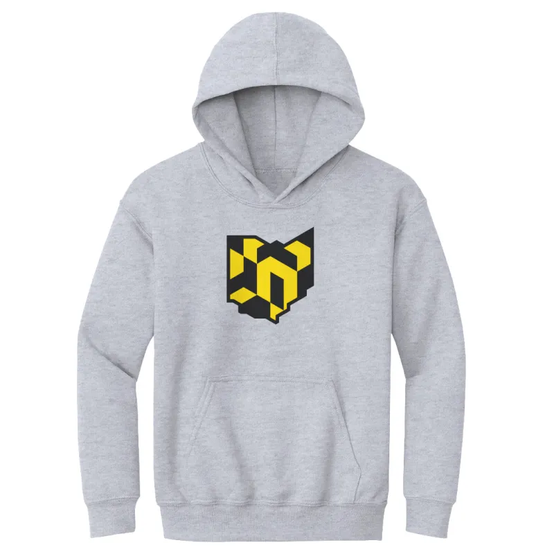 Columbus Crew Isometric State WHT sold by 500 Level