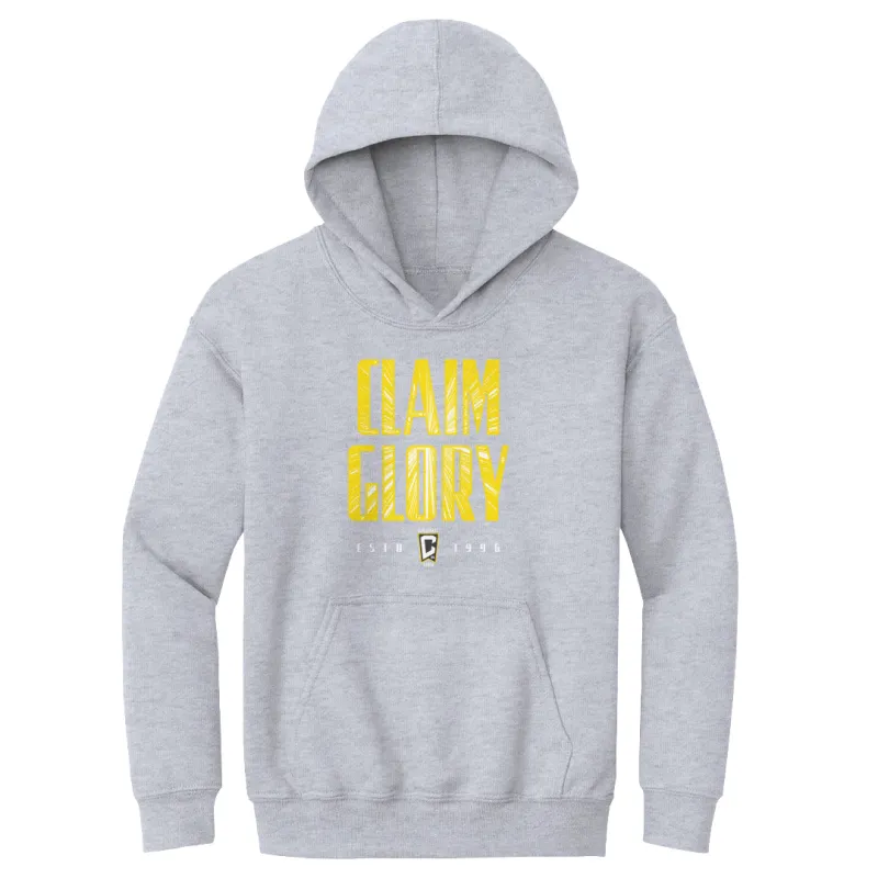 Columbus Crew Claim Glory WHT sold by 500 Level