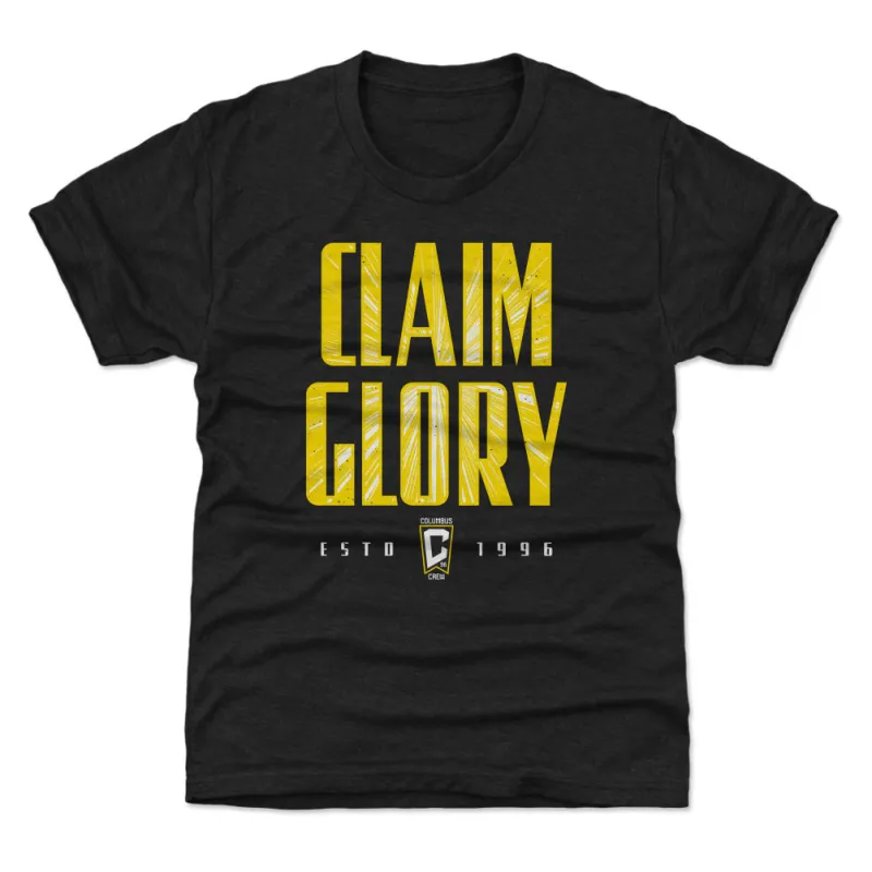 Columbus Crew Claim Glory WHT sold by 500 Level