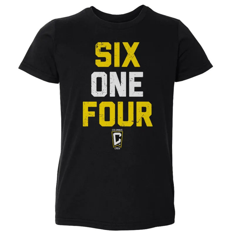 Columbus Crew Area Code Text WHT sold by 500 Level
