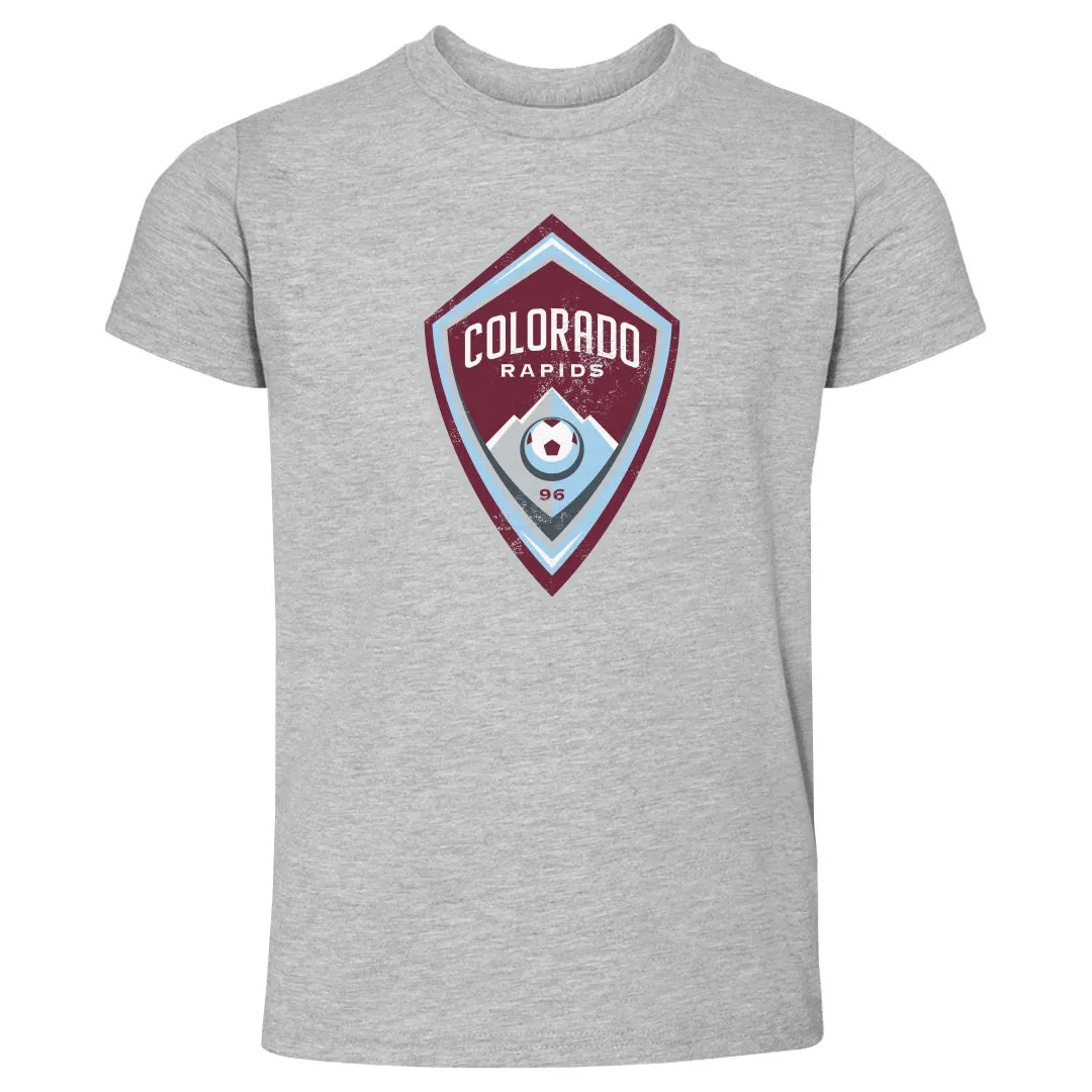 Colorado Rapids Vintage Primary Logo WHT sold by 500 Level