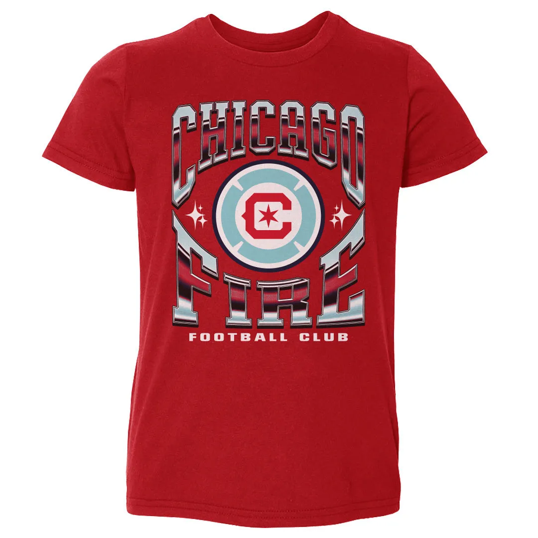 Chicago Fire FC Vintage WHT sold by 500 Level