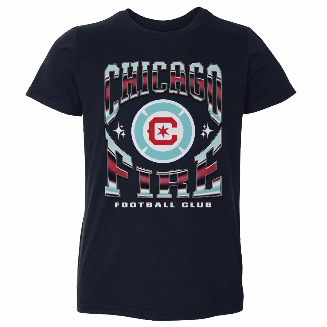 Chicago Fire FC Vintage WHT sold by 500 Level product image thumbnail 2