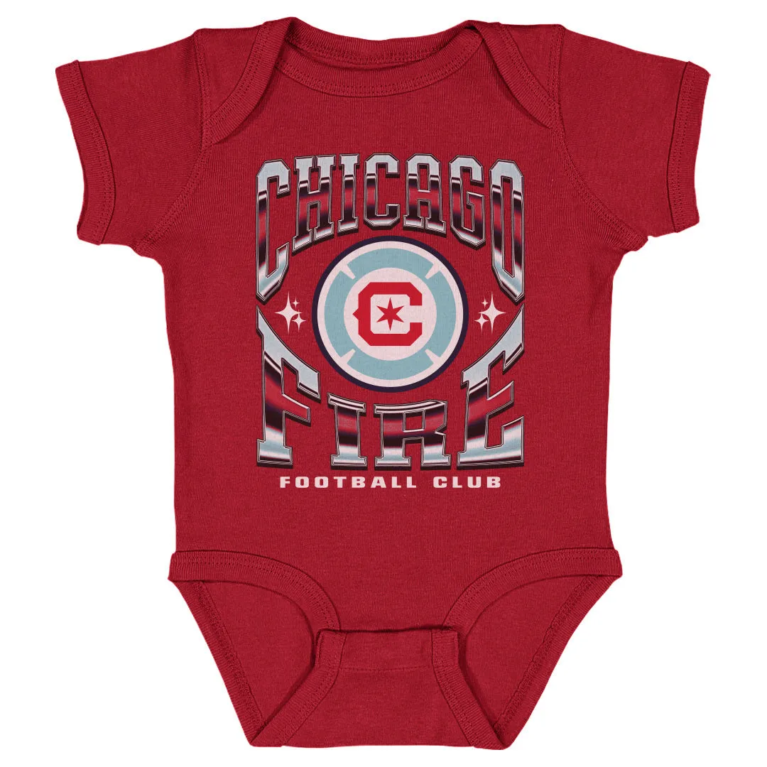 Chicago Fire FC Vintage WHT sold by 500 Level product image thumbnail 2