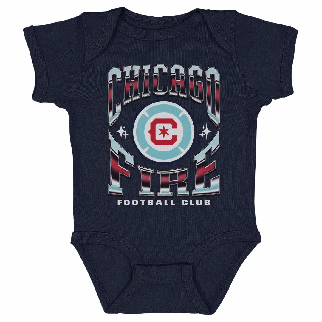 Chicago Fire FC Vintage WHT sold by 500 Level product image thumbnail 3