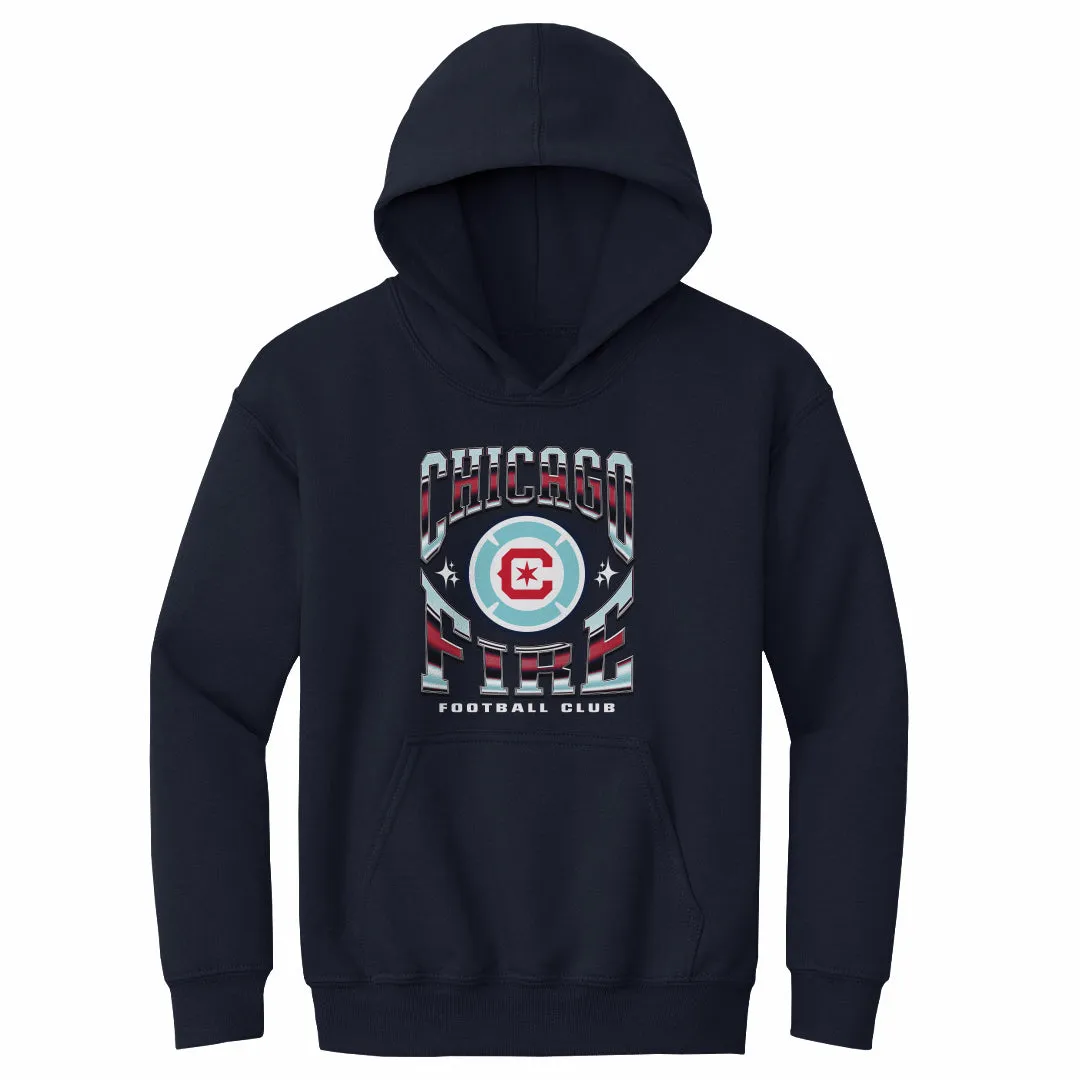 Chicago Fire FC Vintage WHT sold by 500 Level product image thumbnail 3