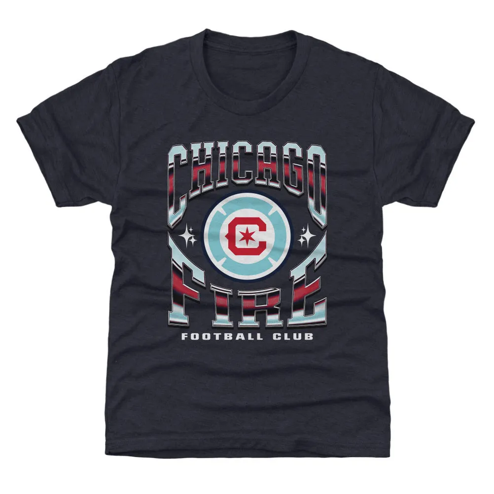 Chicago Fire FC Vintage WHT sold by 500 Level product image thumbnail 2