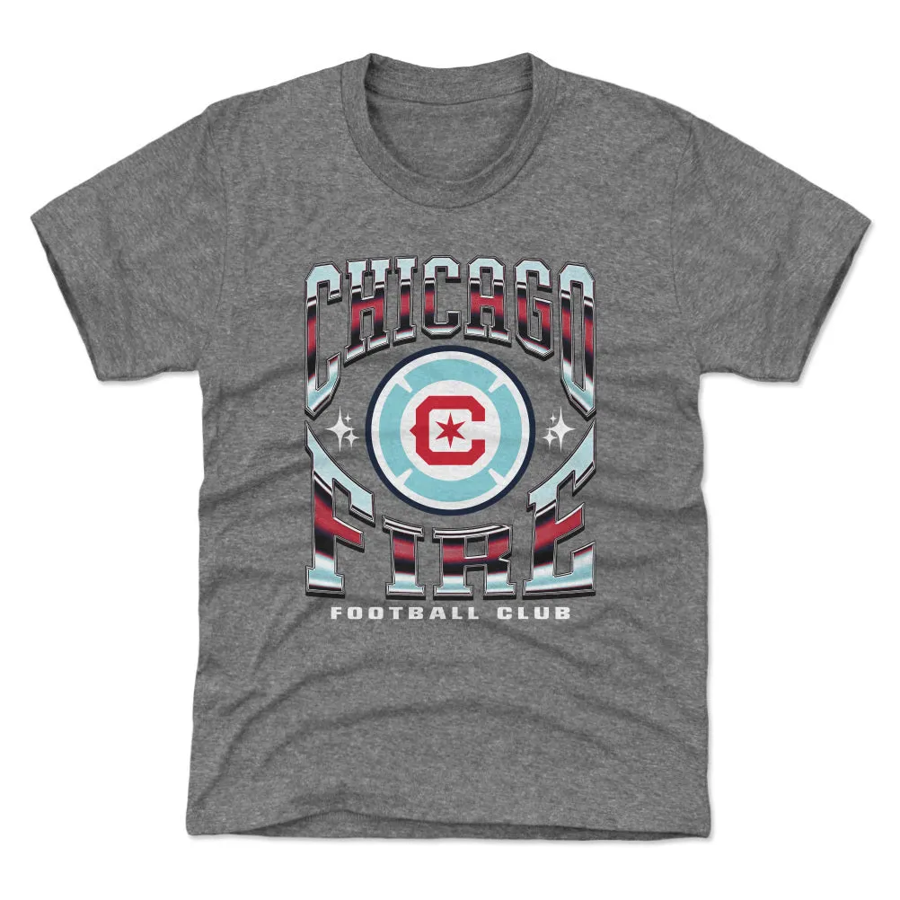 Chicago Fire FC Vintage WHT sold by 500 Level product image thumbnail 3