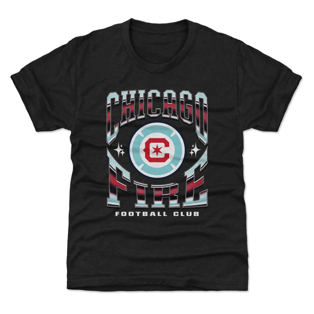 Chicago Fire FC Vintage WHT sold by 500 Level product image thumbnail 4