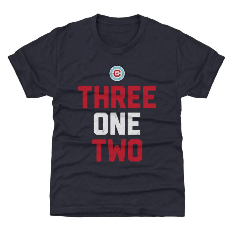 Chicago Fire FC Area Code WHT sold by 500 Level