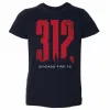 Chicago Fire FC 312 Area Code WHT sold by 500 Level