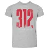 Chicago Fire FC 312 Area Code WHT sold by 500 Level