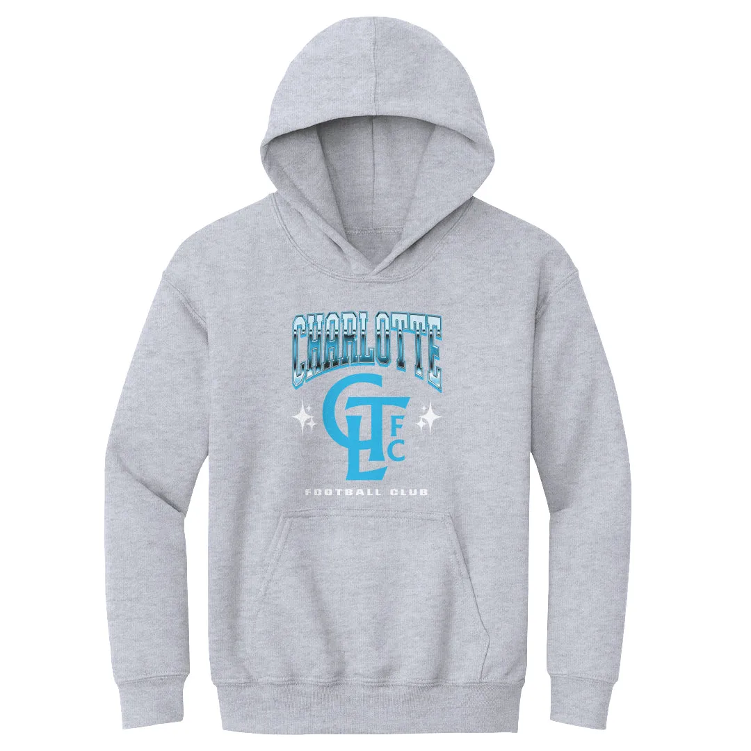 Charlotte FC Vintage WHT sold by 500 Level product image thumbnail 2
