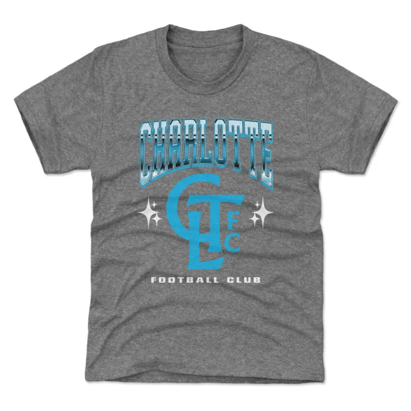 Charlotte FC Vintage WHT sold by 500 Level