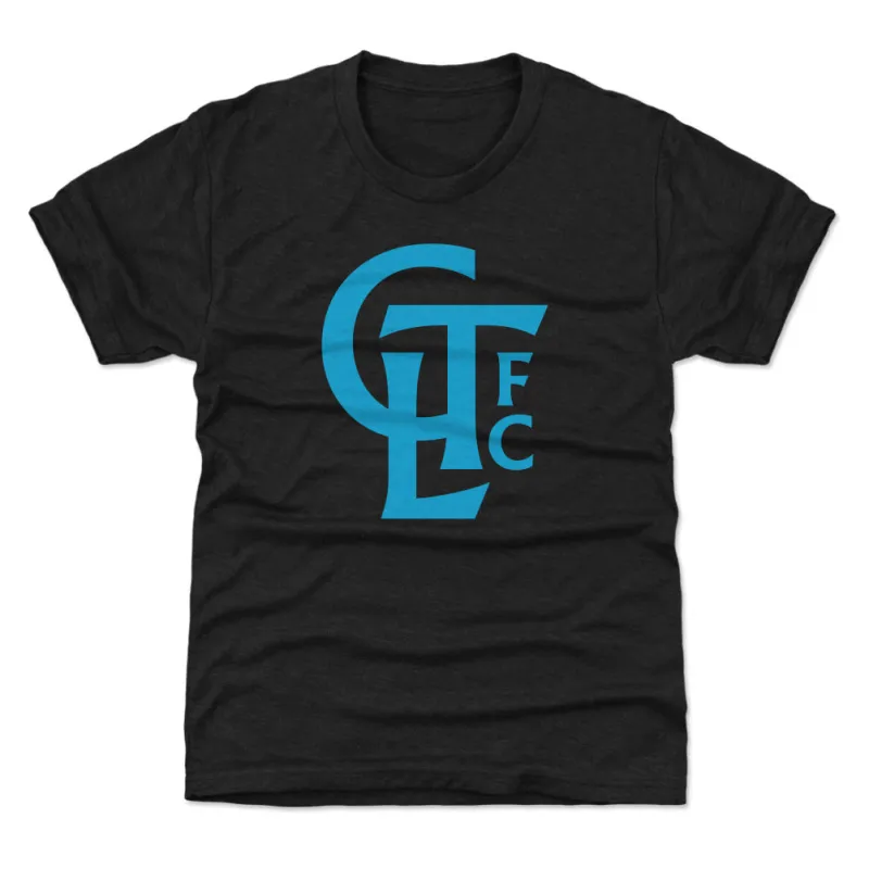 Charlotte FC Monogram WHT sold by 500 Level
