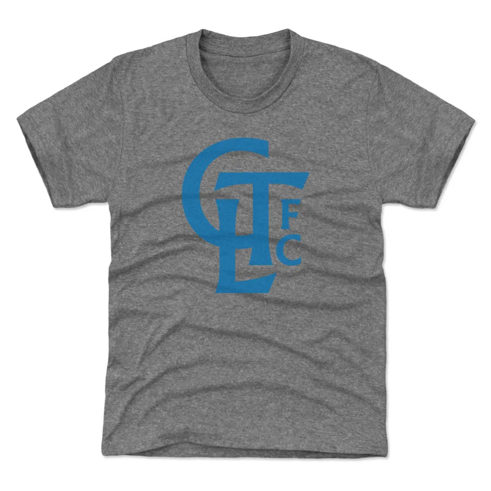 Charlotte FC Monogram WHT sold by 500 Level product image thumbnail 2