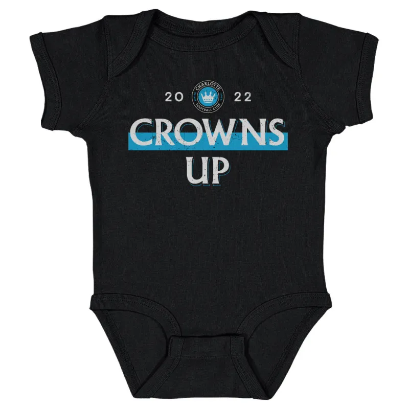 Charlotte FC Crowns Up WHT sold by 500 Level