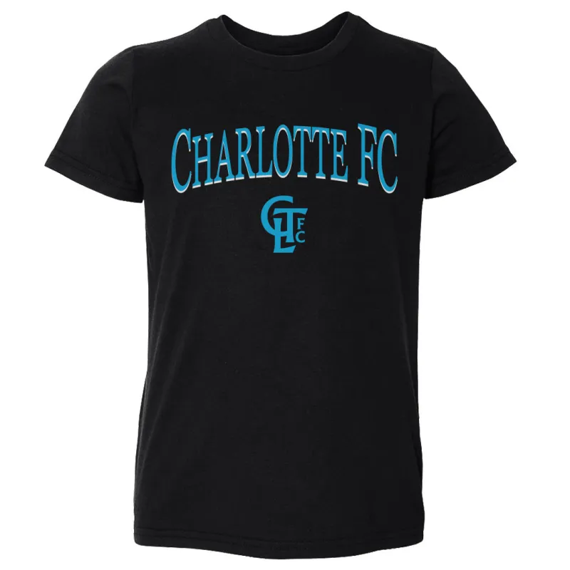 Charlotte FC Arch WHT sold by 500 Level