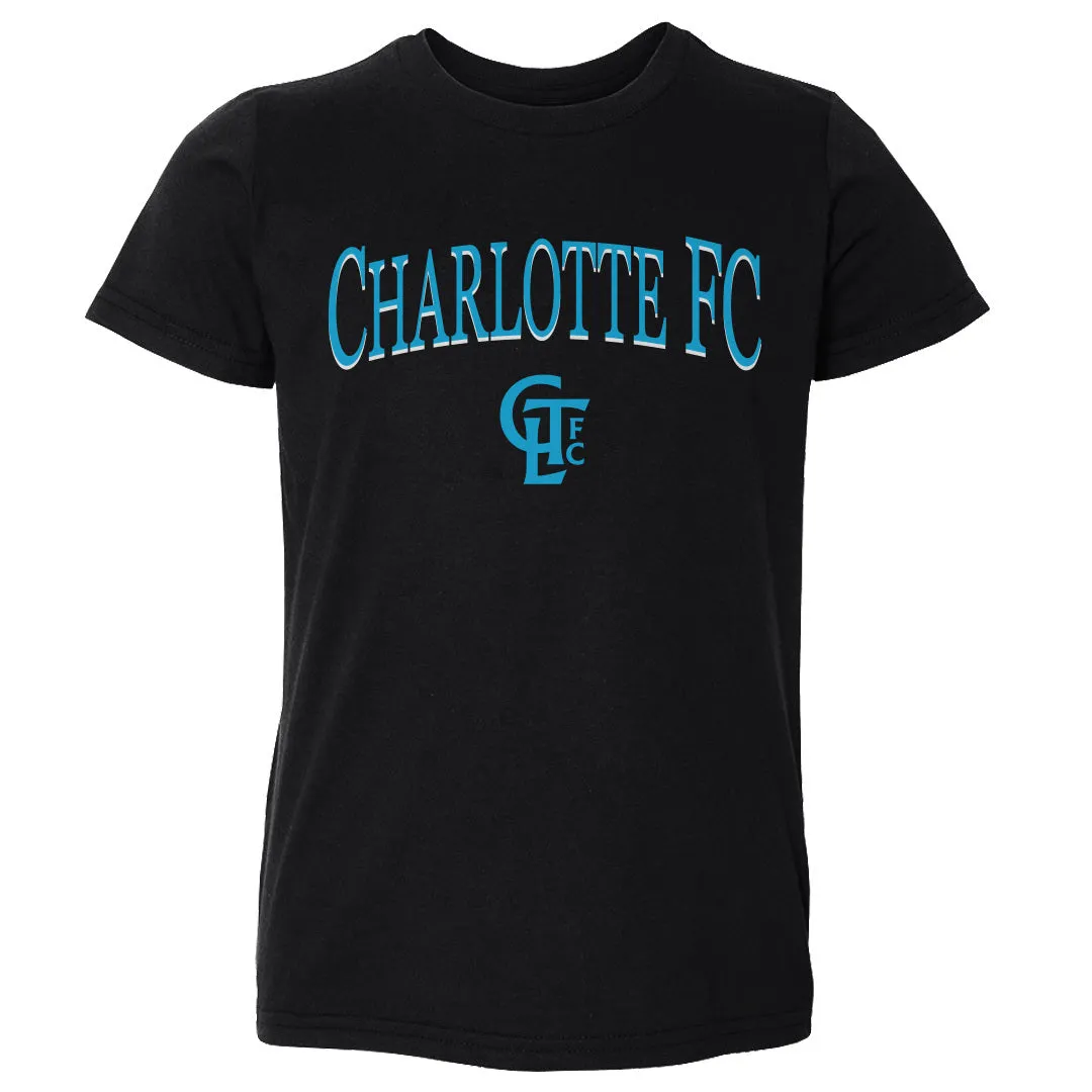 Charlotte FC Arch WHT sold by 500 Level