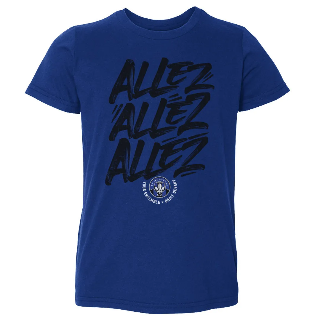 CF Montreal Allez Chant WHT sold by 500 Level product image thumbnail 2