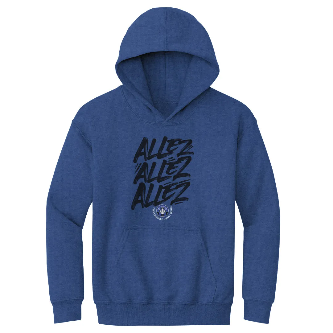 CF Montreal Allez Chant WHT sold by 500 Level product image thumbnail 2