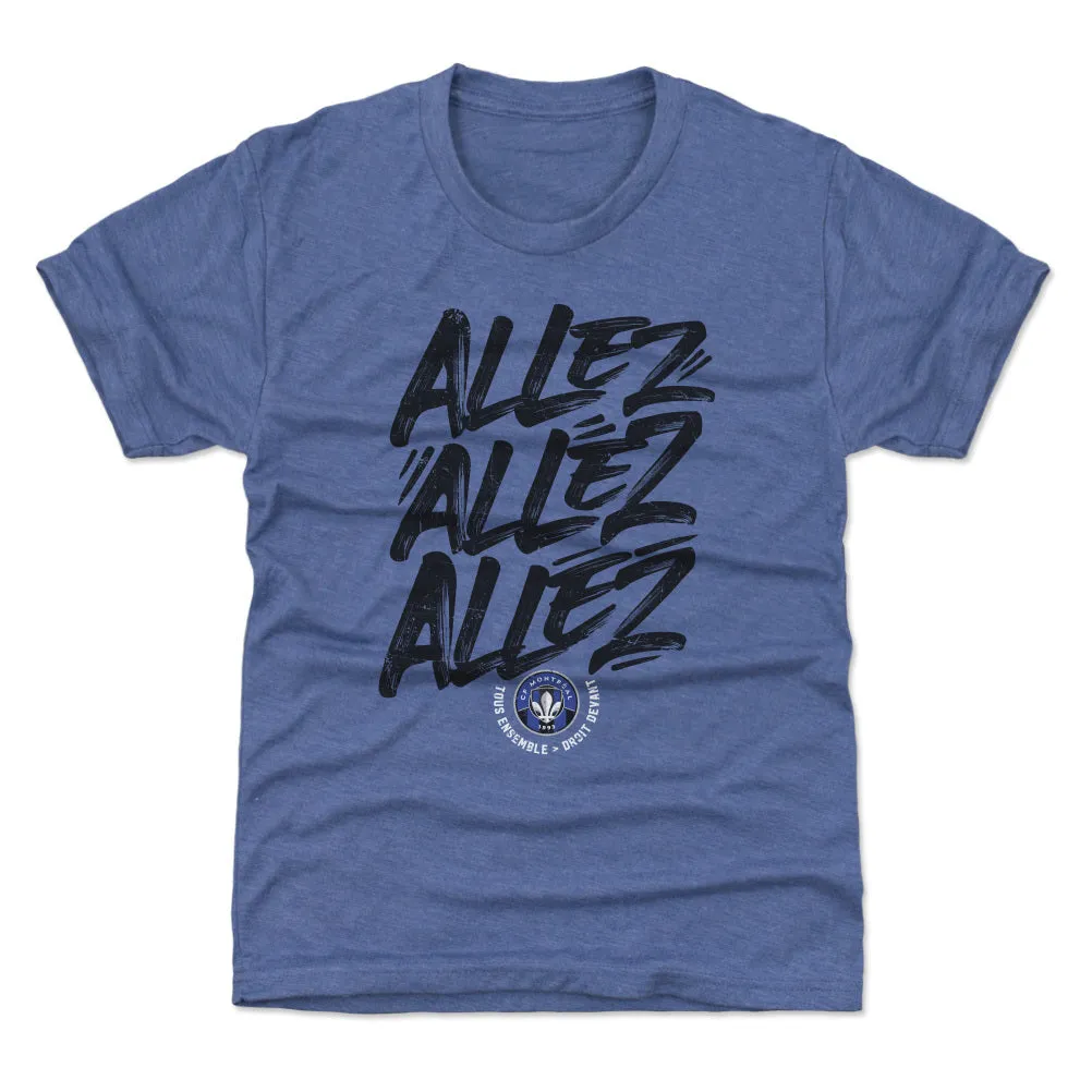 CF Montreal Allez Chant WHT sold by 500 Level product image thumbnail 2