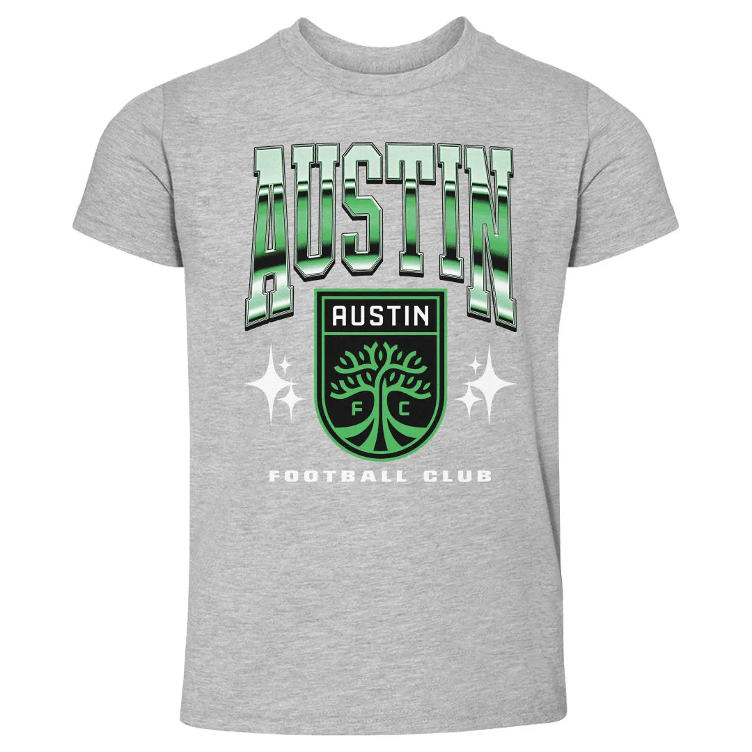 Austin FC Vintage WHT sold by 500 Level