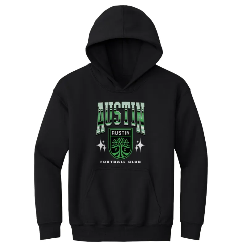 Austin FC Vintage WHT sold by 500 Level