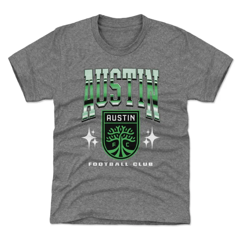 Austin FC Vintage WHT sold by 500 Level