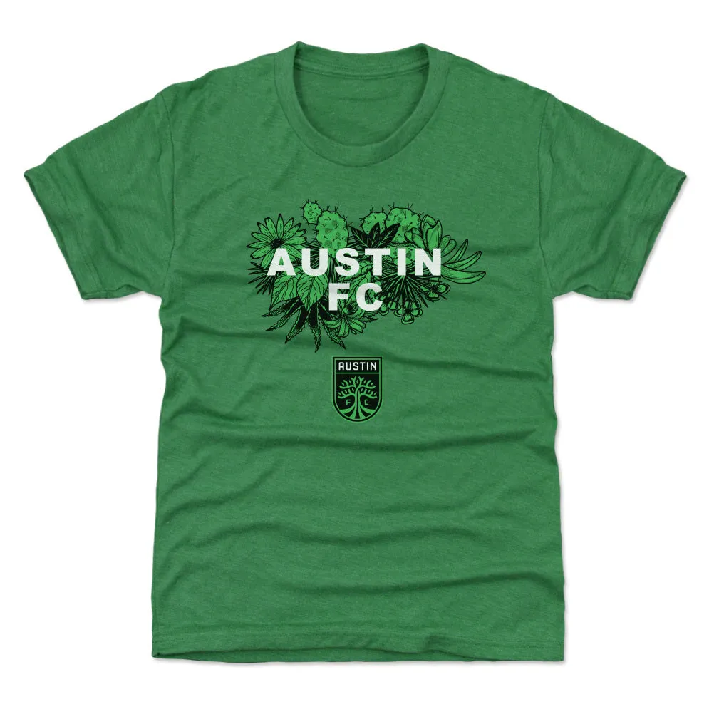 Austin FC Plant Burst WHT sold by 500 Level product image thumbnail 3