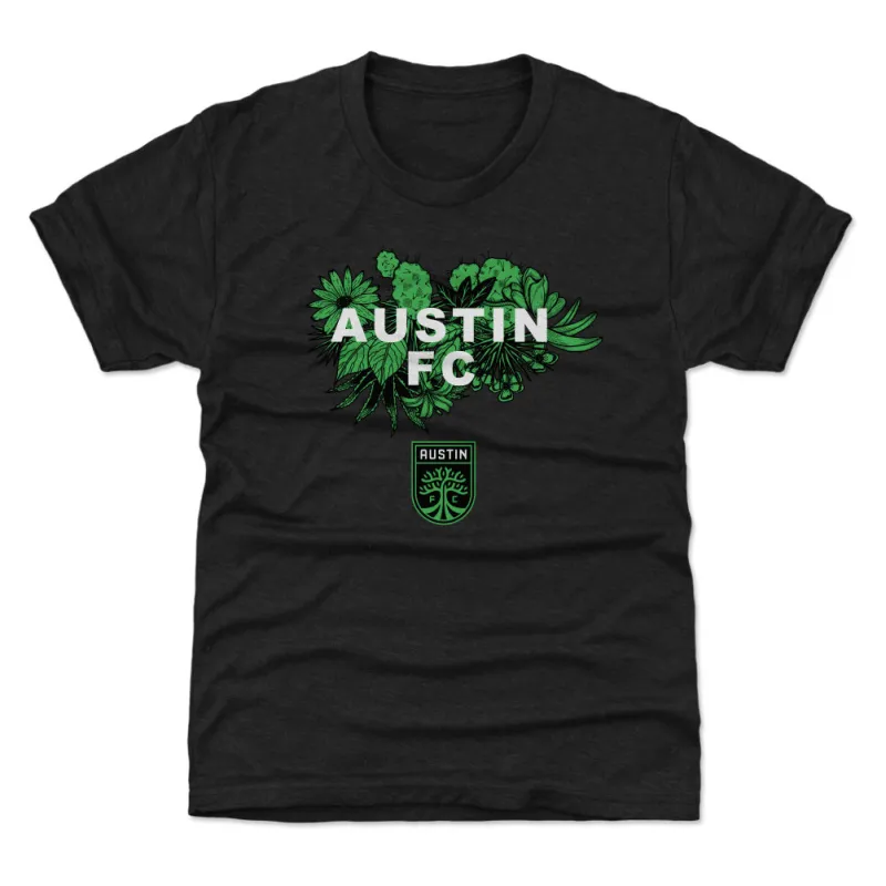 Austin FC Plant Burst WHT sold by 500 Level