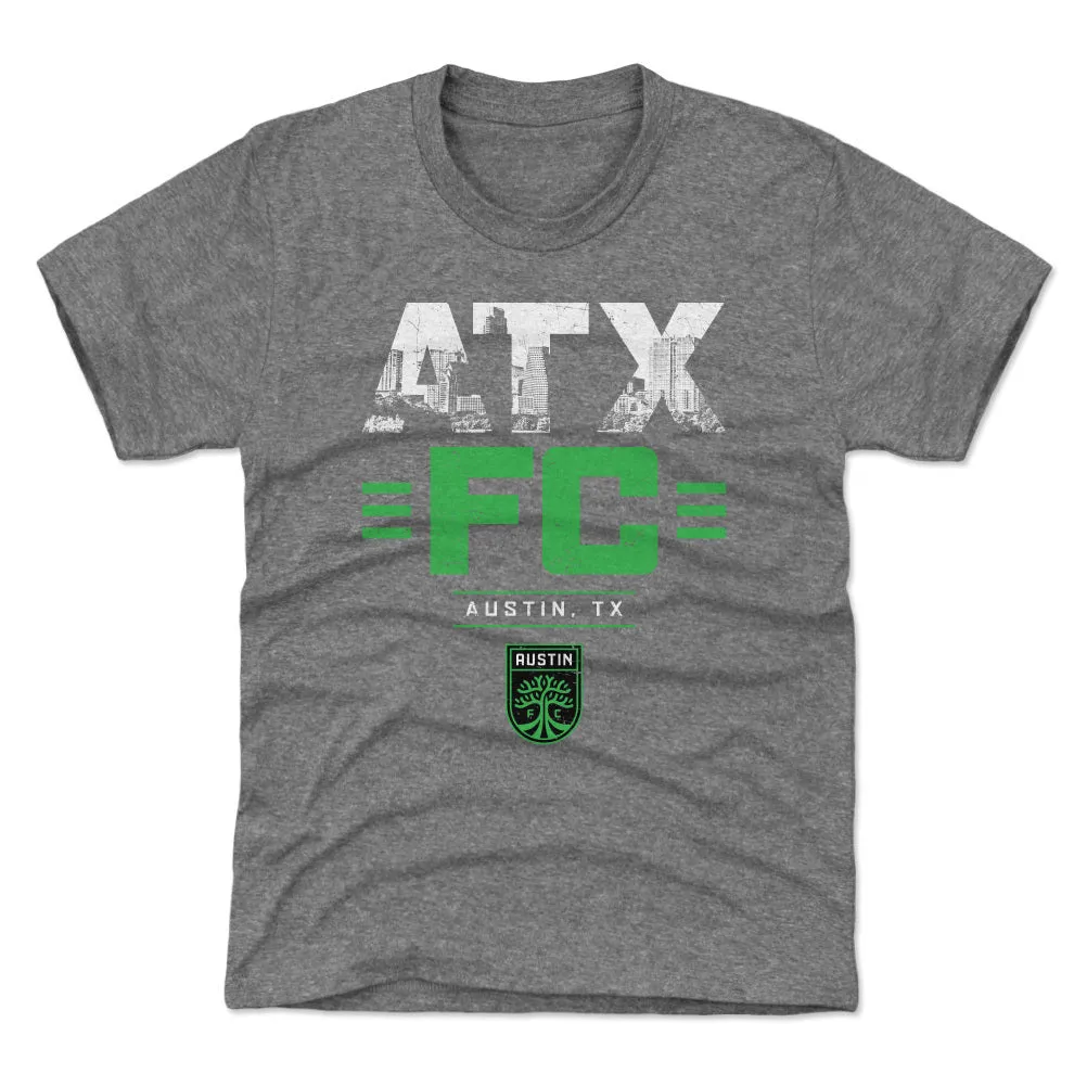 Austin FC ATX FC Skyline WHT sold by 500 Level product image thumbnail 2