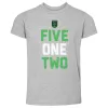 Austin FC Area Code Text WHT sold by 500 Level
