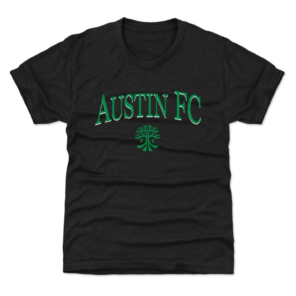 Austin FC Arch WHT sold by 500 Level