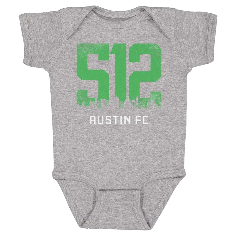 Austin FC 512 Area Code WHT sold by 500 Level