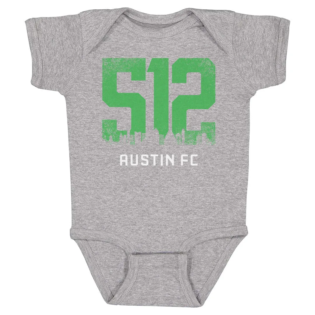 Austin FC 512 Area Code WHT sold by 500 Level