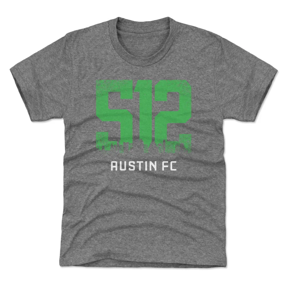 Austin FC 512 Area Code WHT sold by 500 Level product image thumbnail 2