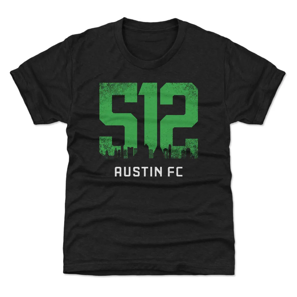 Austin FC 512 Area Code WHT sold by 500 Level