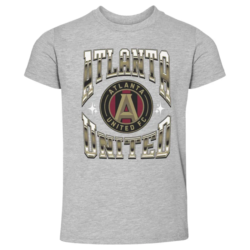 Atlanta United Vintage WHT sold by 500 Level