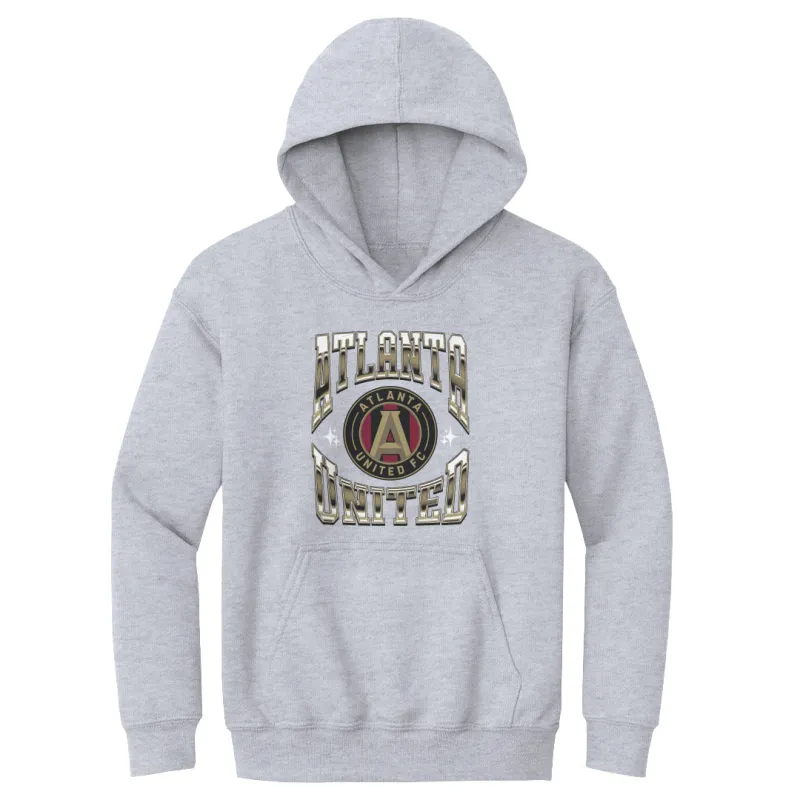 Atlanta United Vintage WHT sold by 500 Level