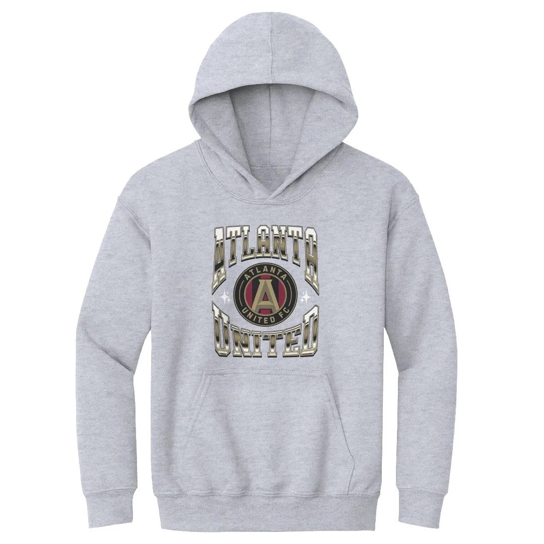 Atlanta United Vintage WHT sold by 500 Level