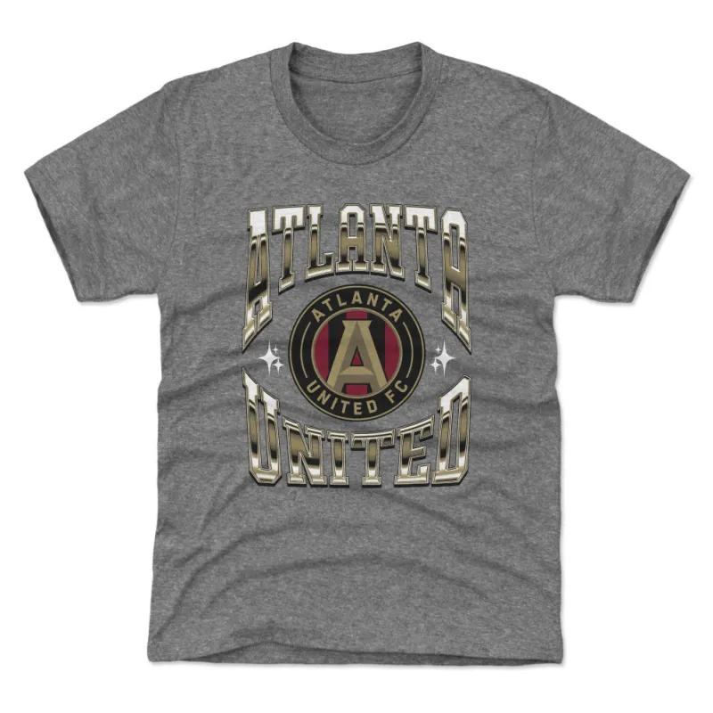 Atlanta United Vintage WHT sold by 500 Level