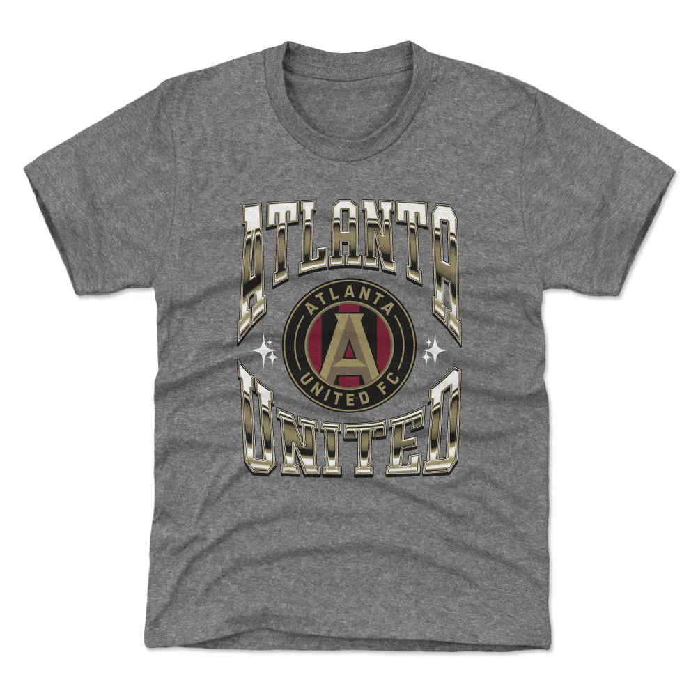 Atlanta United Vintage WHT sold by 500 Level