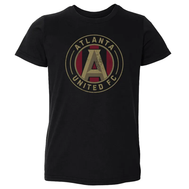 Atlanta United FC Vintage Primary Logo WHT sold by 500 Level