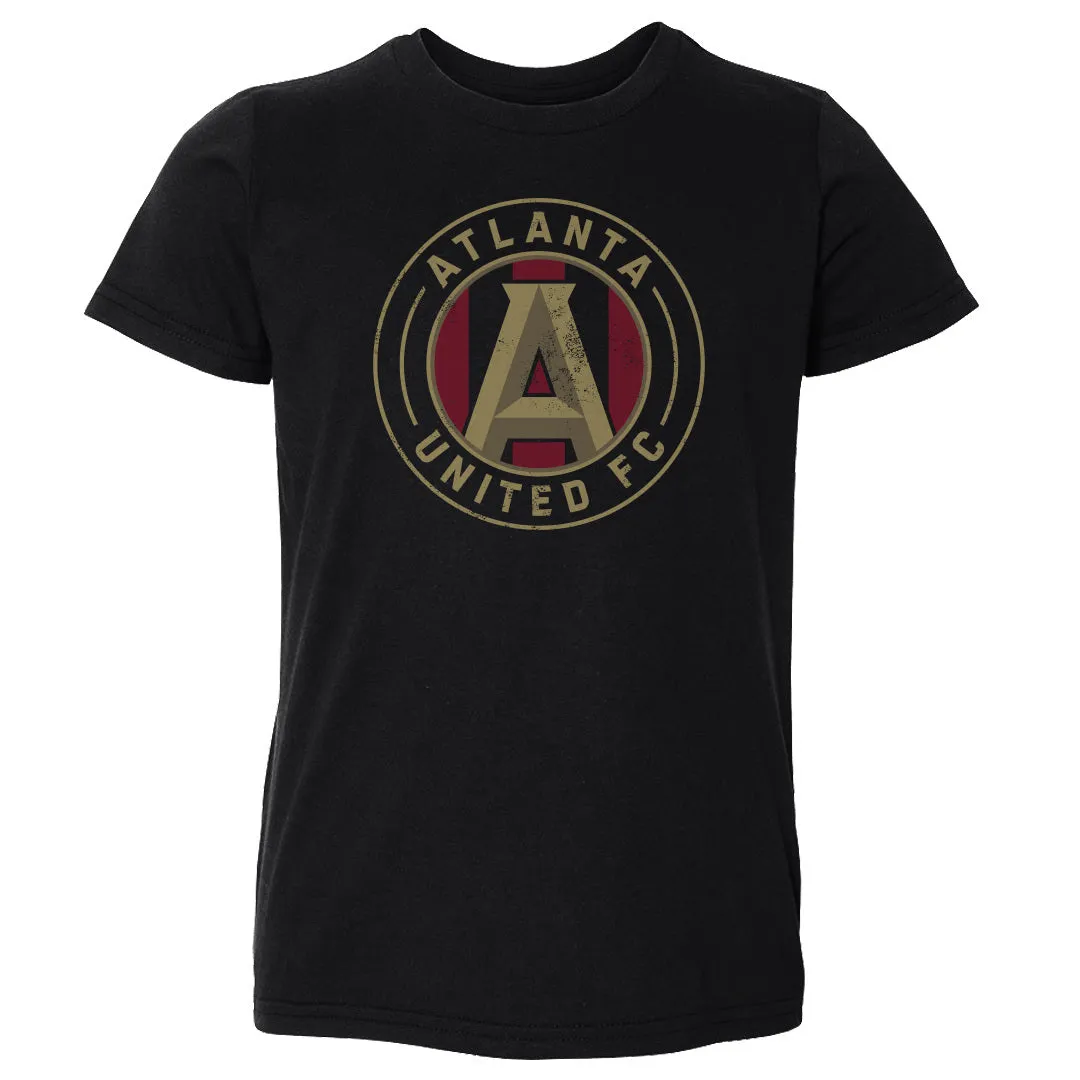 Atlanta United FC Vintage Primary Logo WHT sold by 500 Level