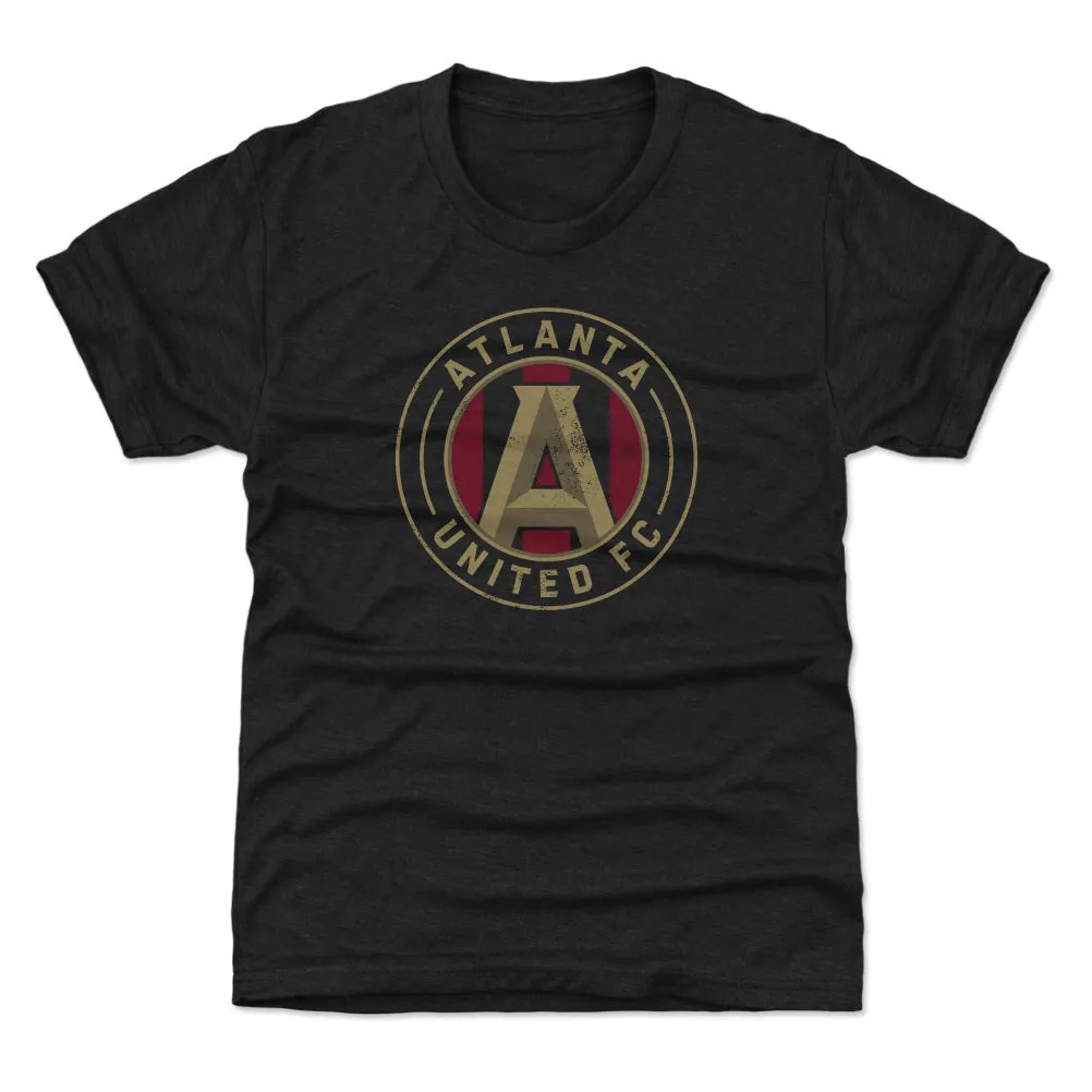 Atlanta United FC Vintage Primary Logo WHT sold by 500 Level