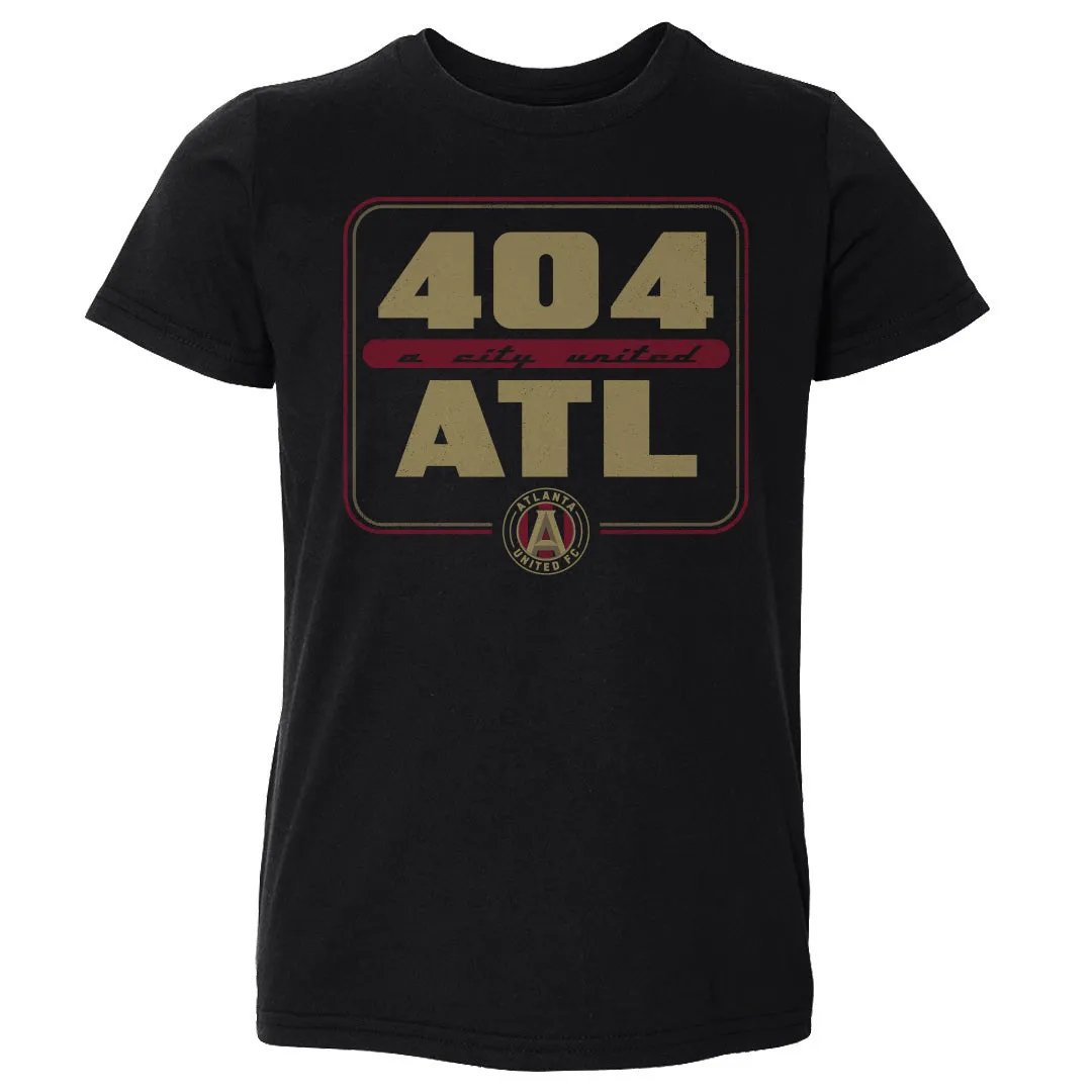 Atlanta United FC 404 ATL WHT sold by 500 Level