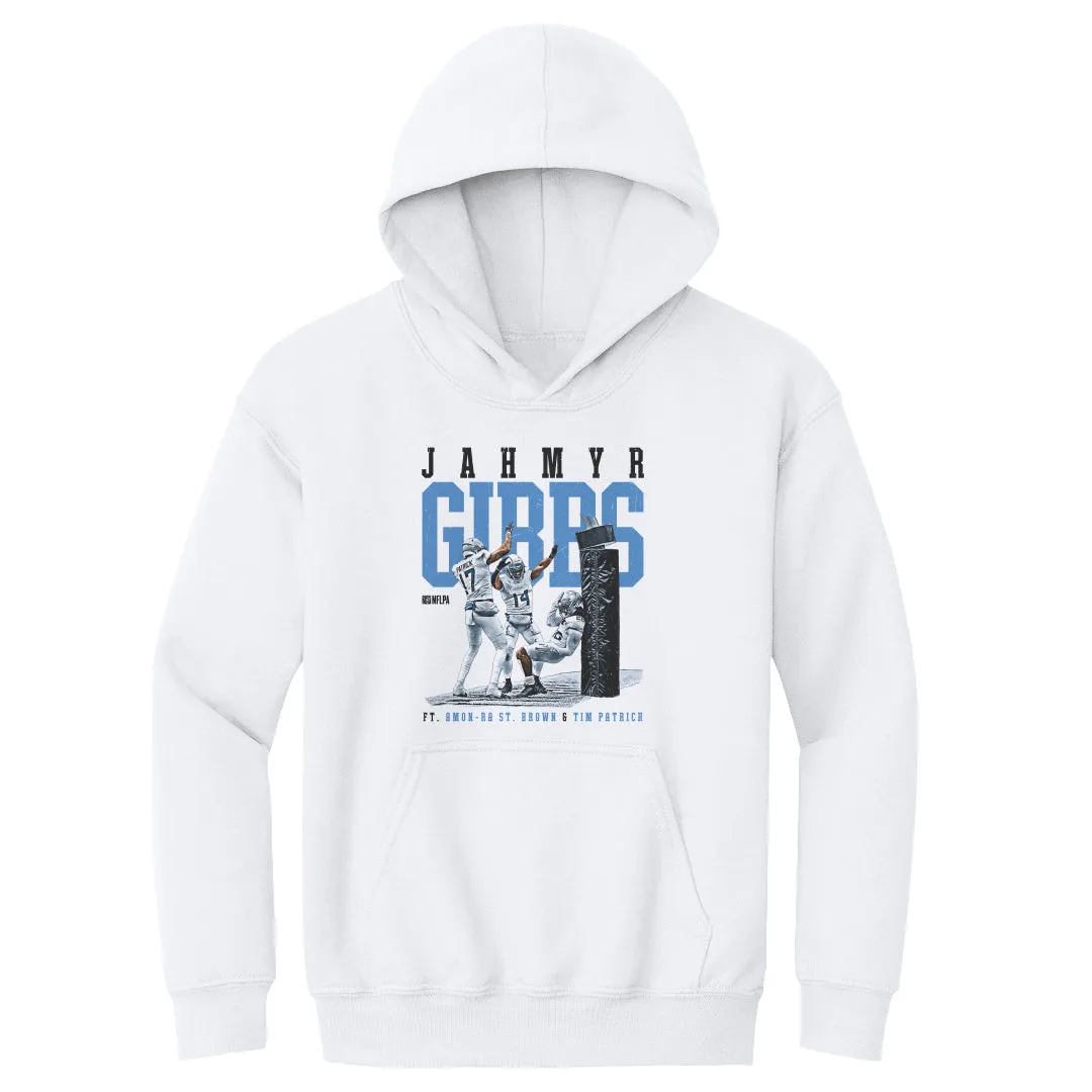 Jahmyr Gibbs Detroit Celebration sold by 500 Level product image thumbnail 2