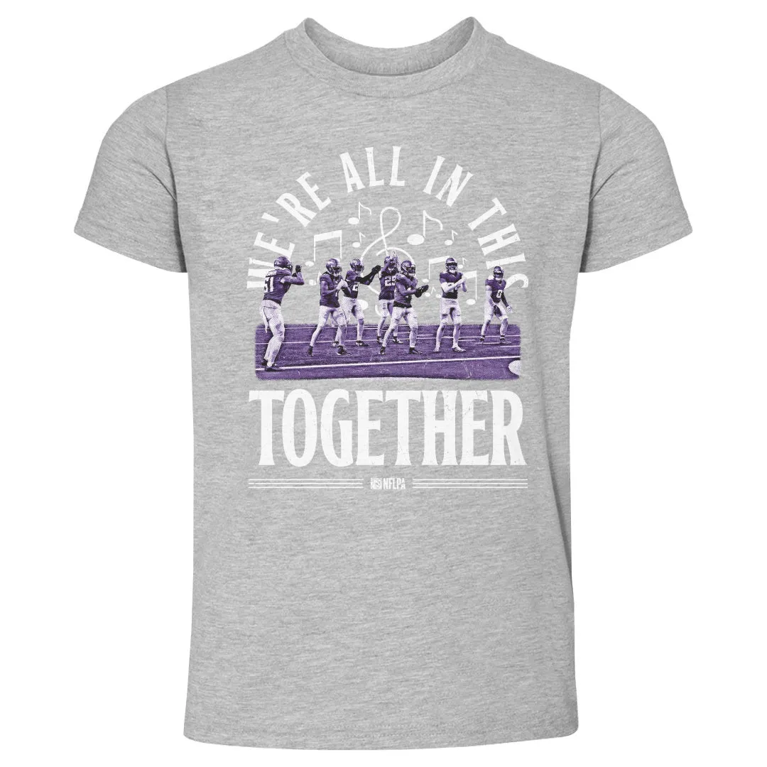 Cam Bynum Minnesota Together WHT sold by 500 Level product image thumbnail 2