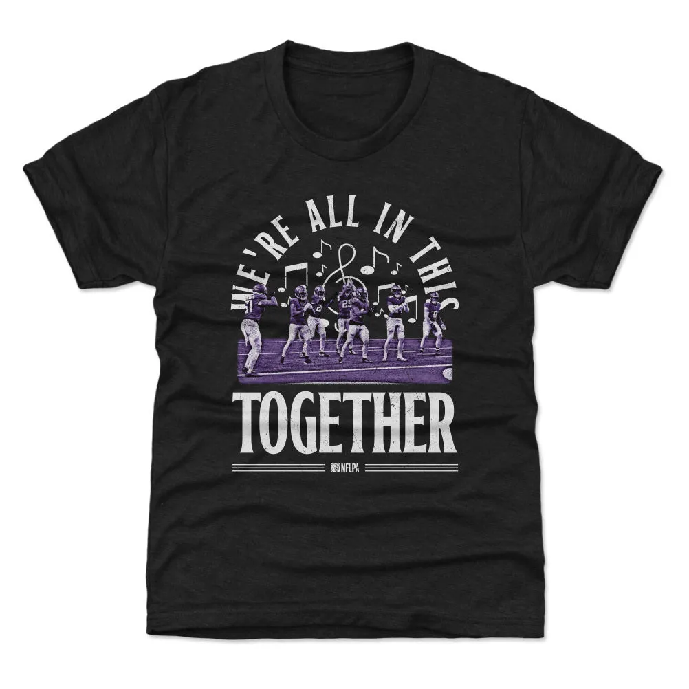 Cam Bynum Minnesota Together WHT sold by 500 Level product image thumbnail 3